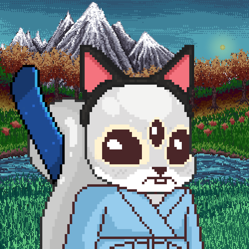 Pixel Squirrels #5215